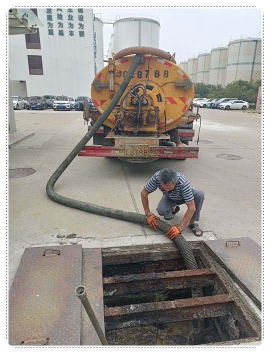 旬邑隔油池清掏