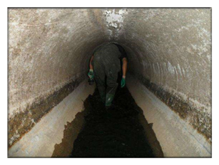 旬邑管道高压清洗