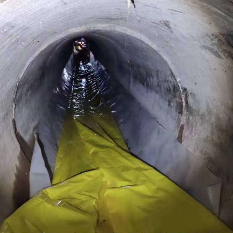 旬邑管道紫外光固化修复