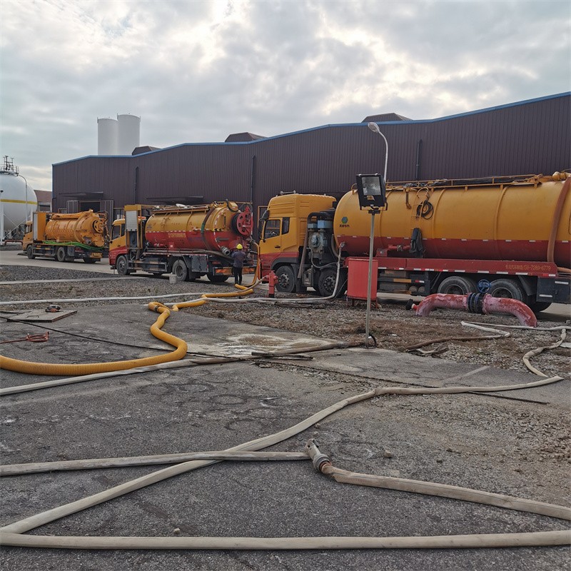 旬邑污水池清理