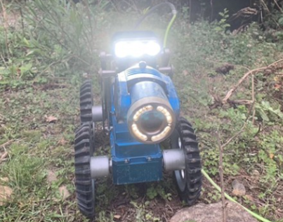 旬邑管道CCTV检测