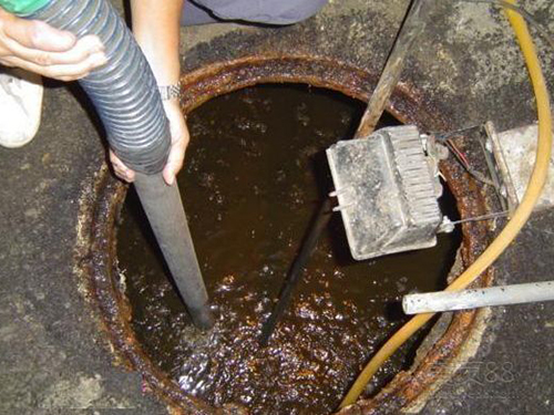 旬邑隔油池清理