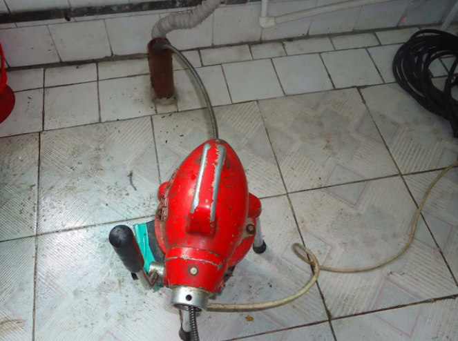 旬邑下水道疏通