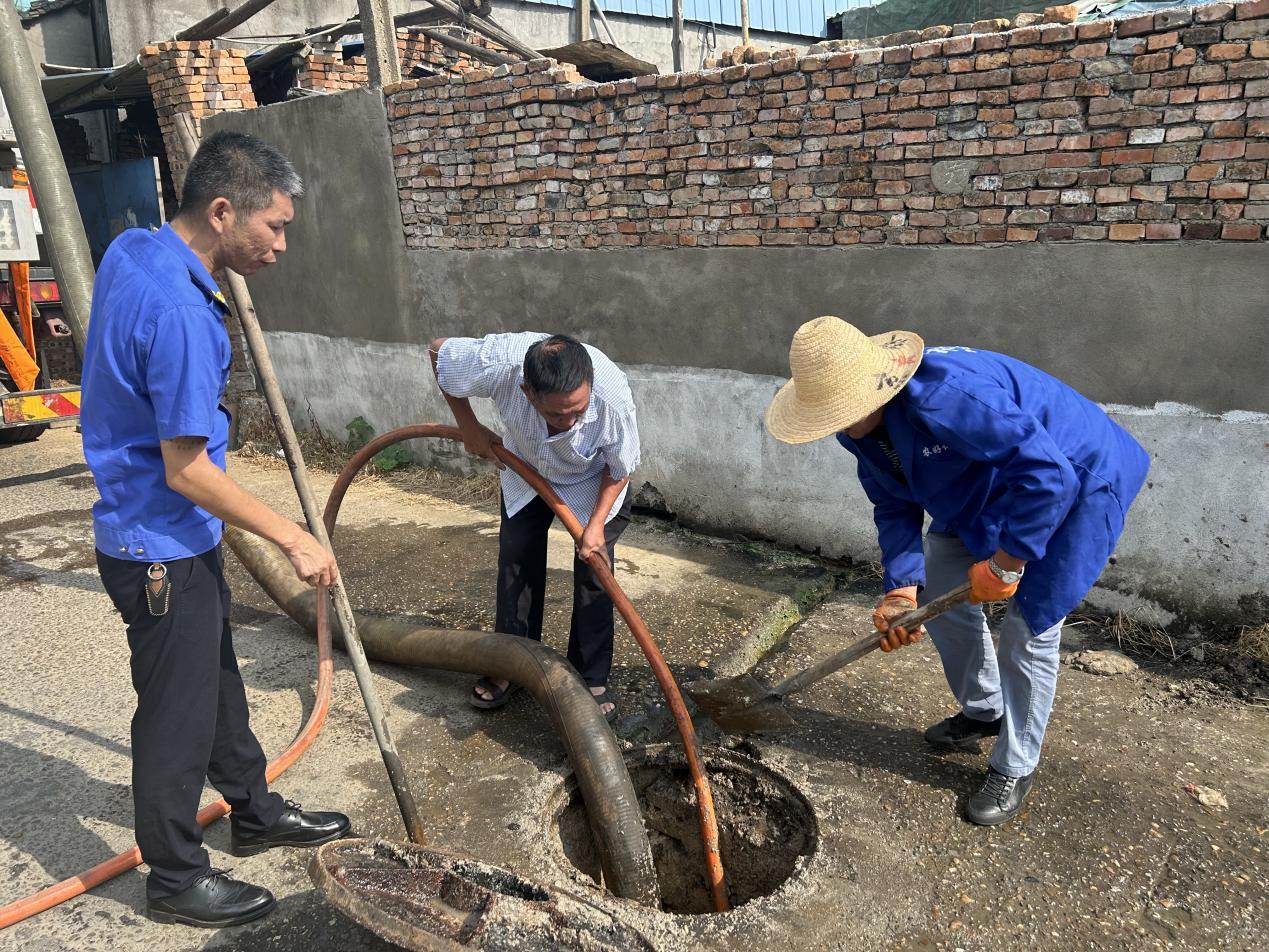 旬邑化粪池清掏价格及服务介绍