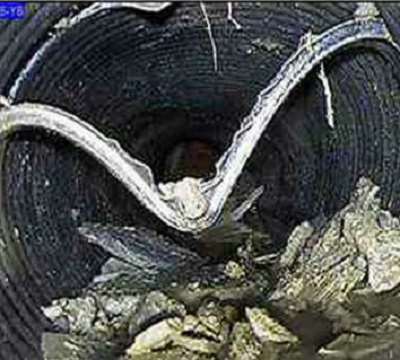 旬邑排水管道变形塌陷的非开挖修复方法